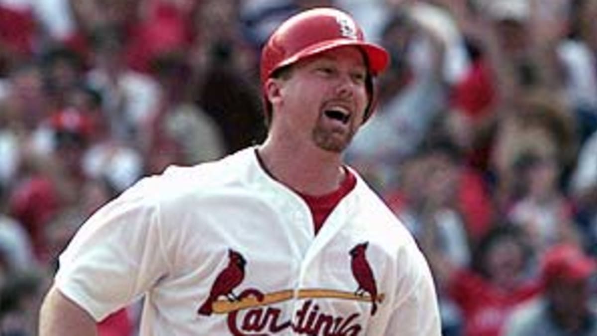 Mark McGwire Not Returning as Padres Hitting Coach - Times of San Diego