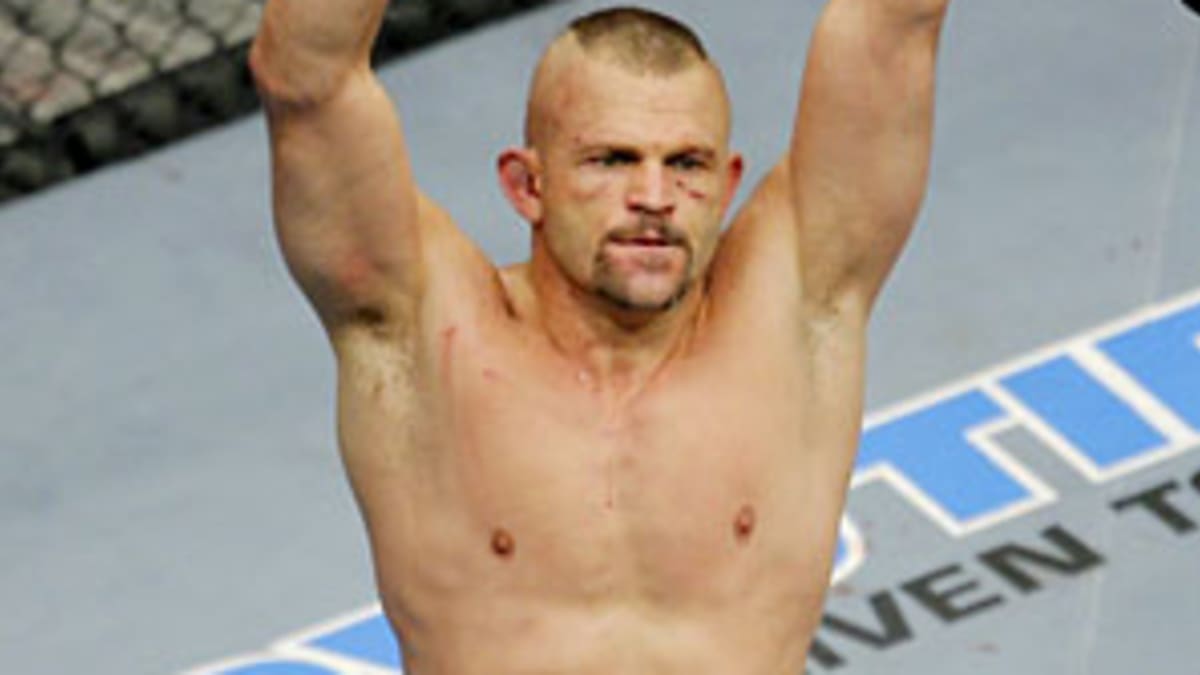 Remembering the Times Fighter Chuck Liddell Nearly Choked Me Out