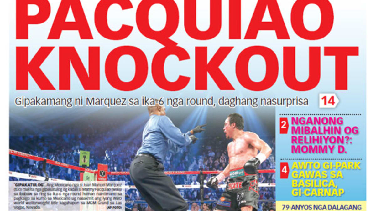 SunStar Cebu - Jinkee Pacquiao, the wife of boxing legend Manny