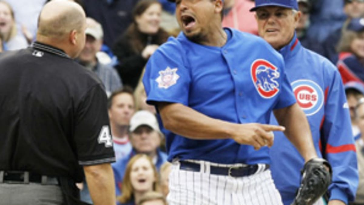 Cubs' Carlos Zambrano Will Be Paid When Suspension Ends, But Not
