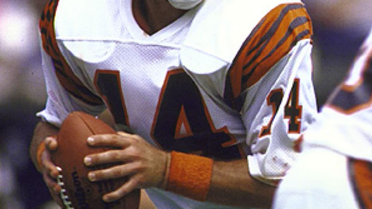 Ken Anderson Stats, News and Video - QB