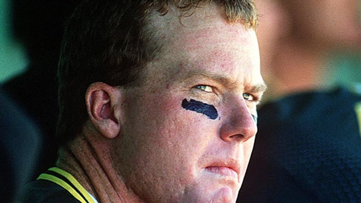 Mark McGwire - The Mullet Years