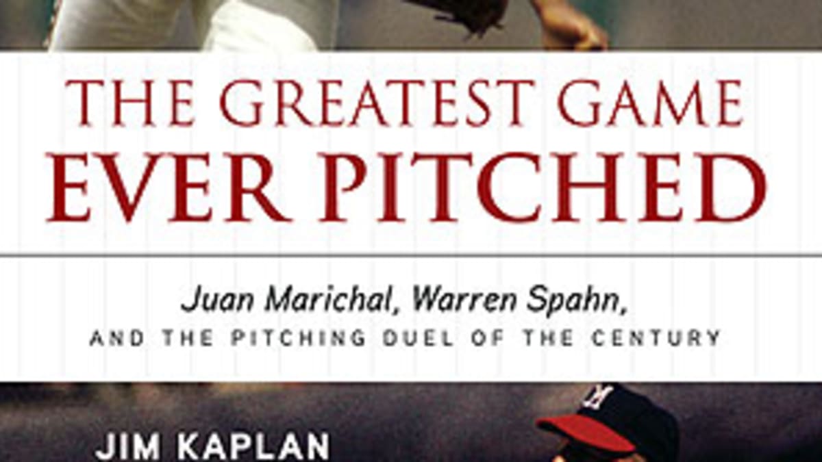 Marichal And Spahn And A Classic by The Bay