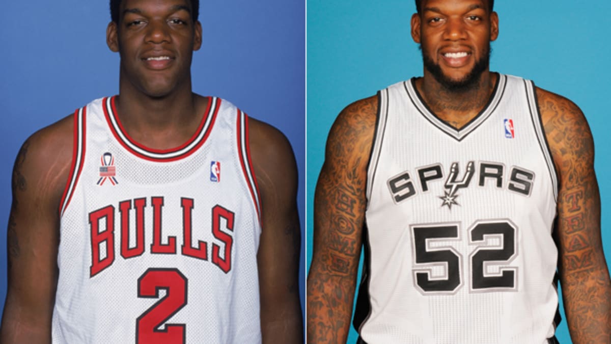 In Focus: Eddy Curry - Sports Illustrated