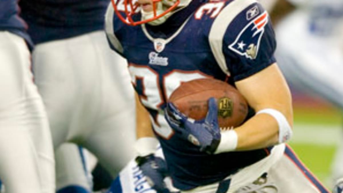 4-Ball Championship - Danny Woodhead