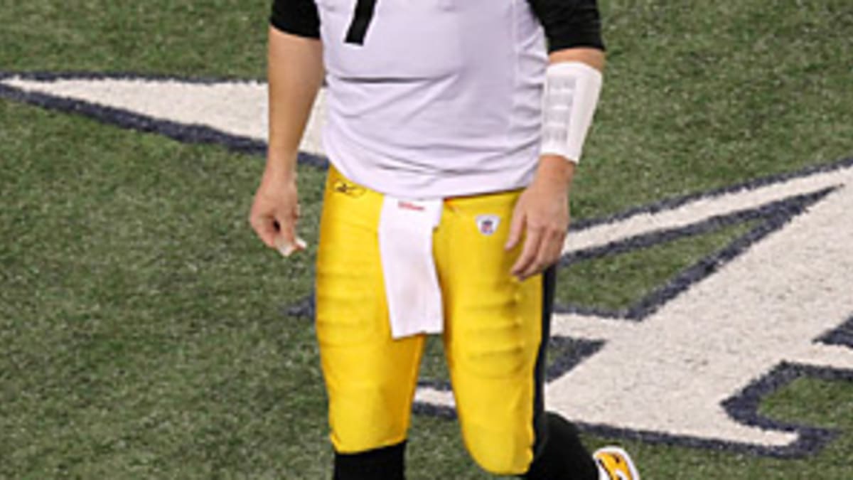 Dom Bonvissuto: Big Ben can't cap season of redemption with game