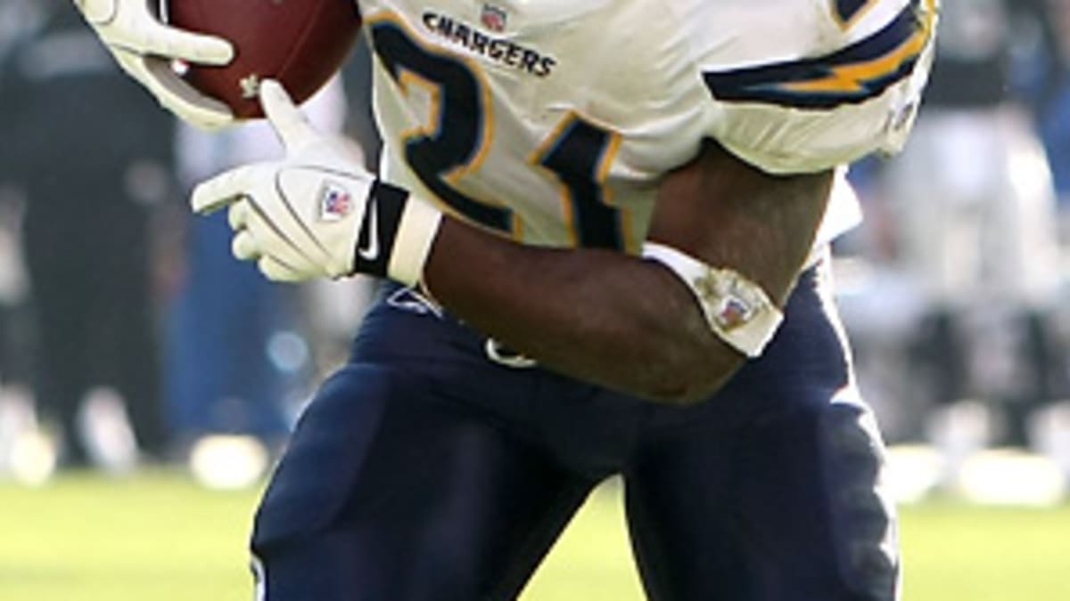 LaDainian Tomlinson's career statistics – San Bernardino Sun