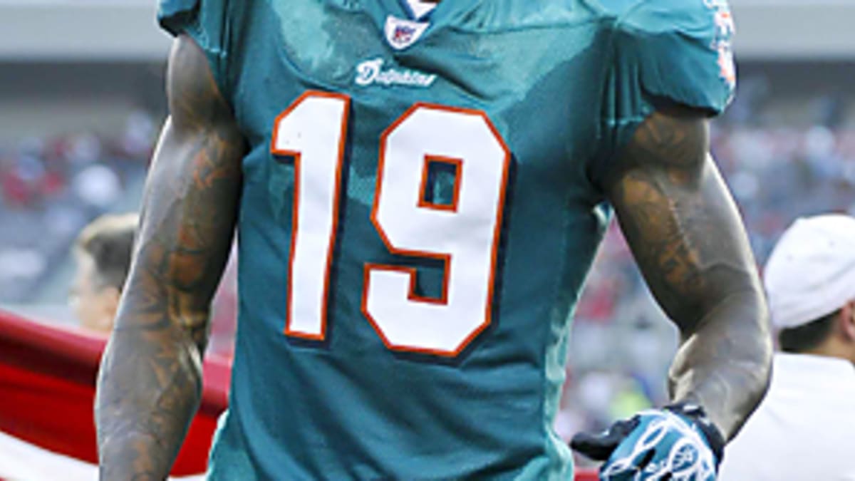 Commentary: Miami Dolphins need Brandon Marshall to unleash the beast within