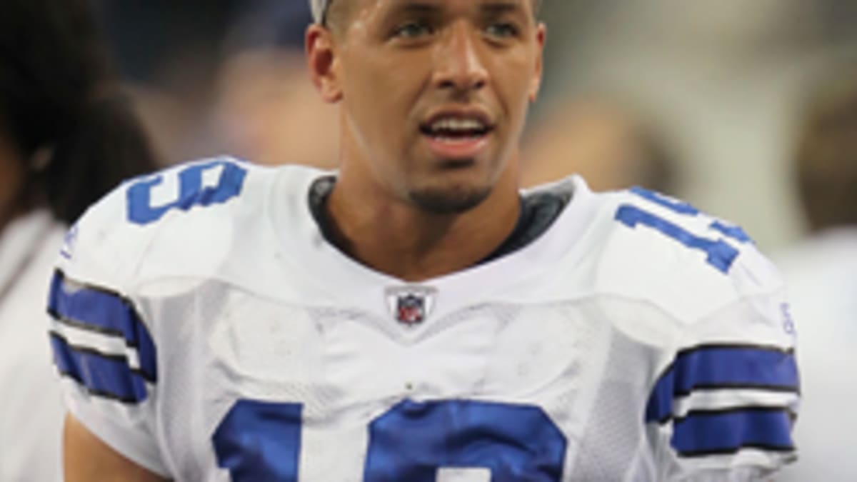 POSTGAME INJURY REPORT: Miles Austin injuries his right hamstring