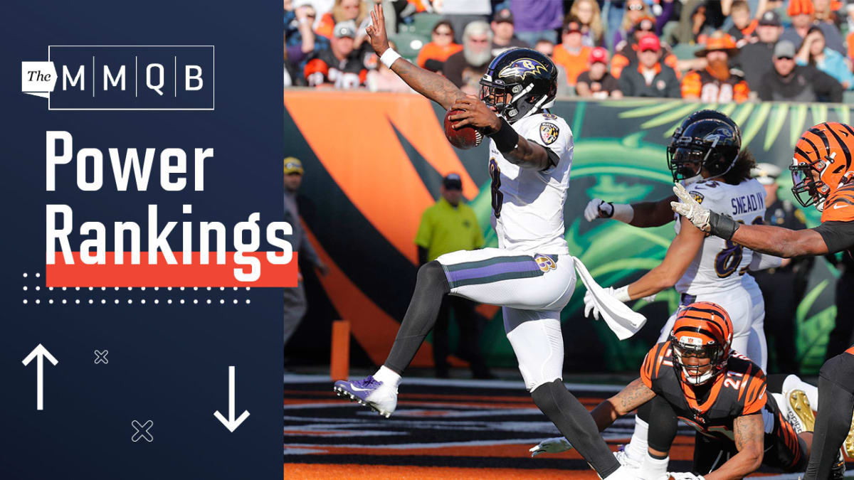 2023 NFL Power Rankings Week 2: Ravens still viewed as a top 10 team after  ugly win - Baltimore Beatdown