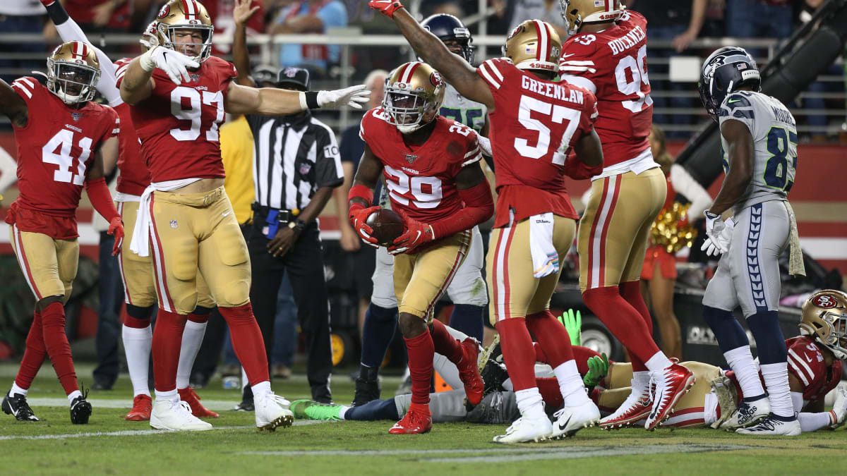 Three things we learned from the Seahawks' loss to the rival 49ers