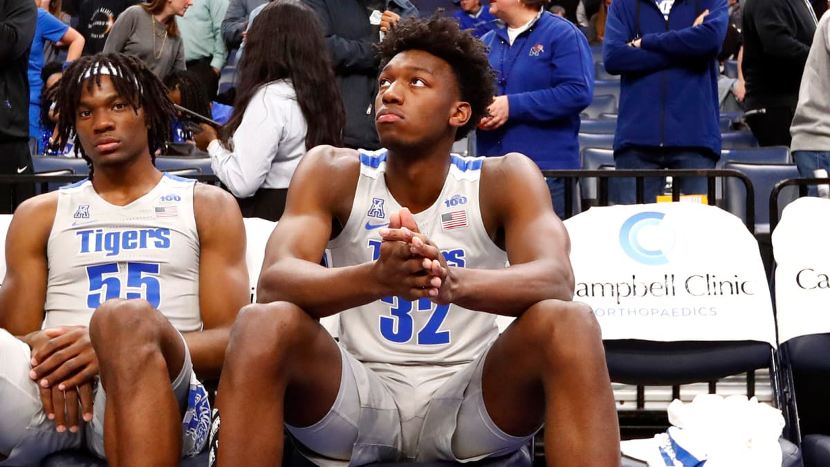 James Wiseman, a top 2019 basketball recruit, has transferred to
