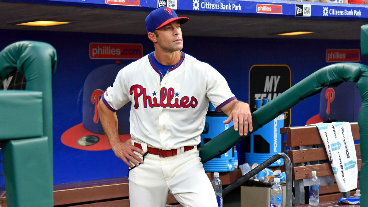 Philadelphia Phillies hire Gabe Kapler as manager - Lone Star Ball