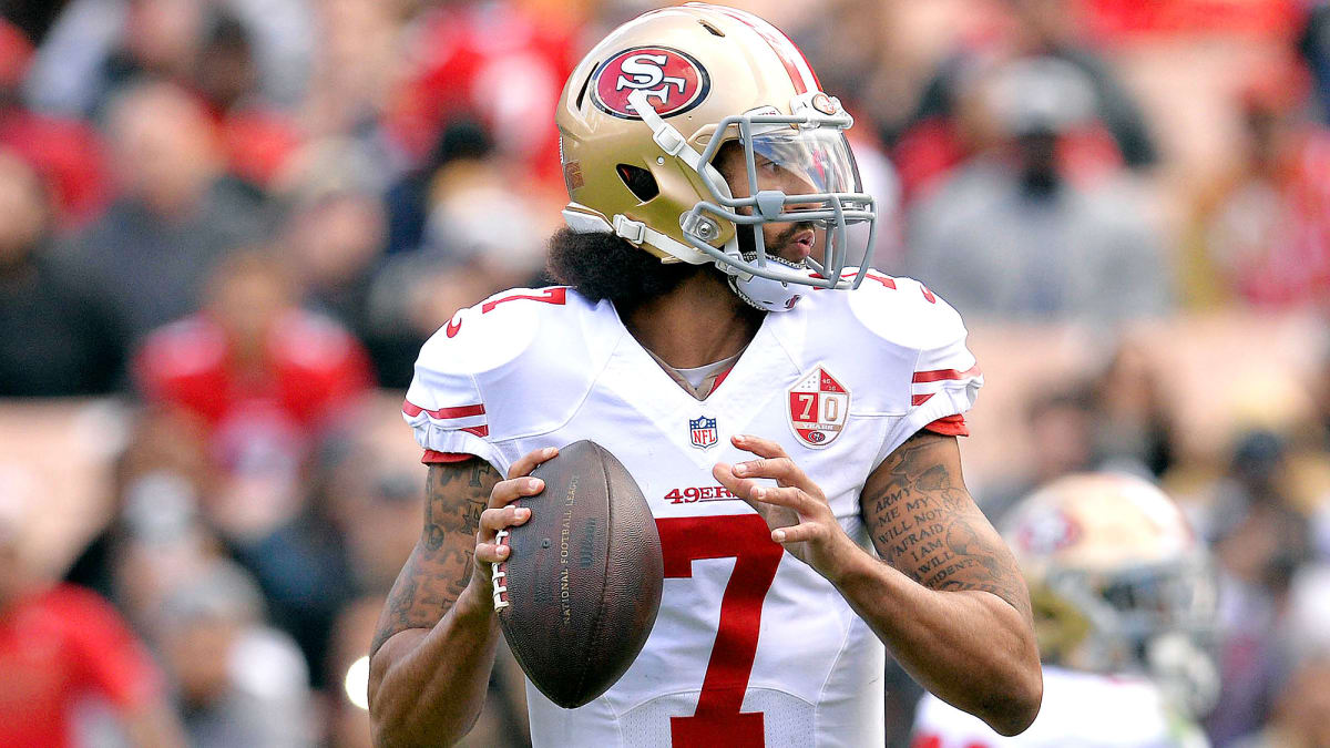 Desperate For QB Help, Seahawks Should Strongly Consider Signing Colin  Kaepernick - Sports Illustrated Seattle Seahawks News, Analysis and More