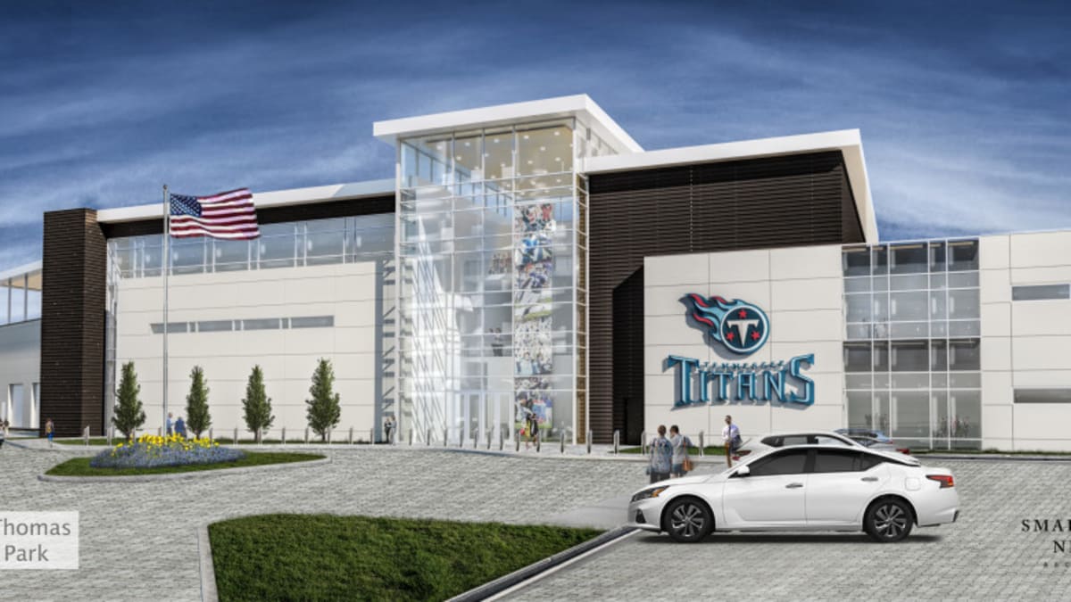 Tennessee Titans To Expand Training Facility - Sports Illustrated Tennessee  Titans News, Analysis and More