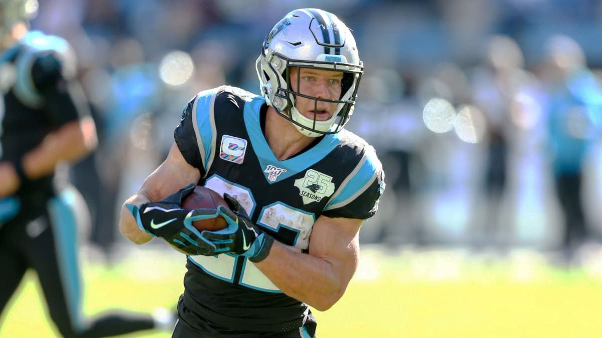 Fantasy Impact: Christian McCaffrey Done for the Season - Sports Illustrated