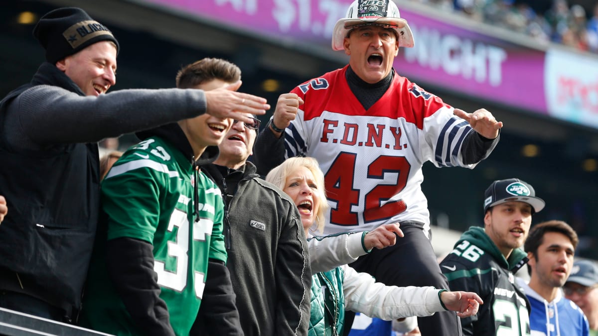 Fireman Ed will reportedly return for one day to lead 'J-E-T-S