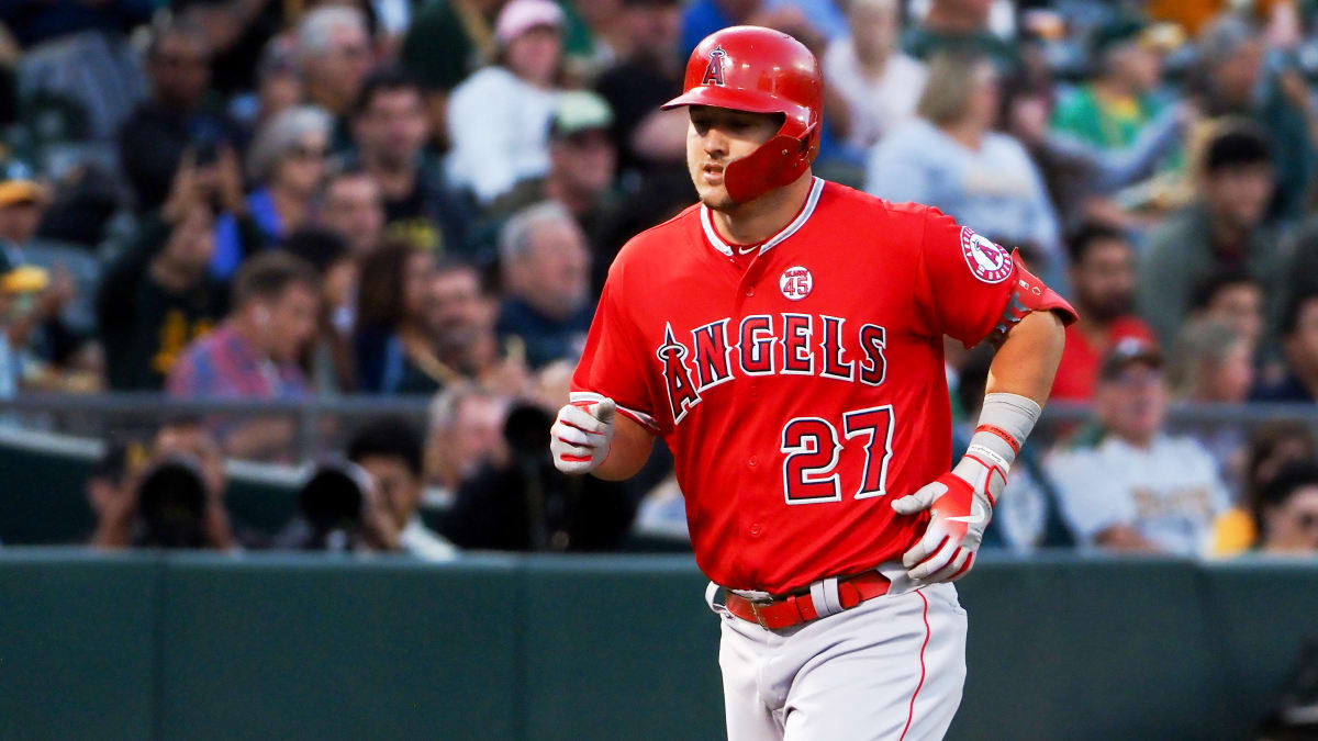 LA sweep: Dodgers' Bellinger and Angels' Trout earn MVP honors