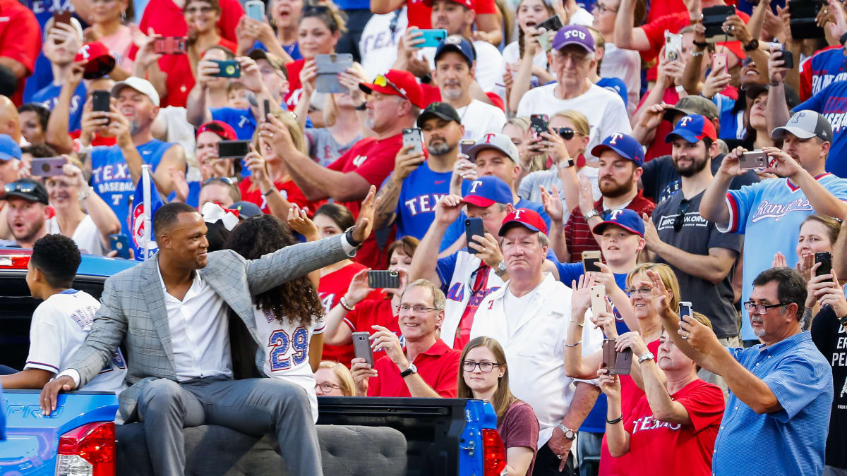 Rangers Honor Adrian Beltre in Opening Their New Academy in Dominican  Republic - Sports Illustrated Texas Rangers News, Analysis and More