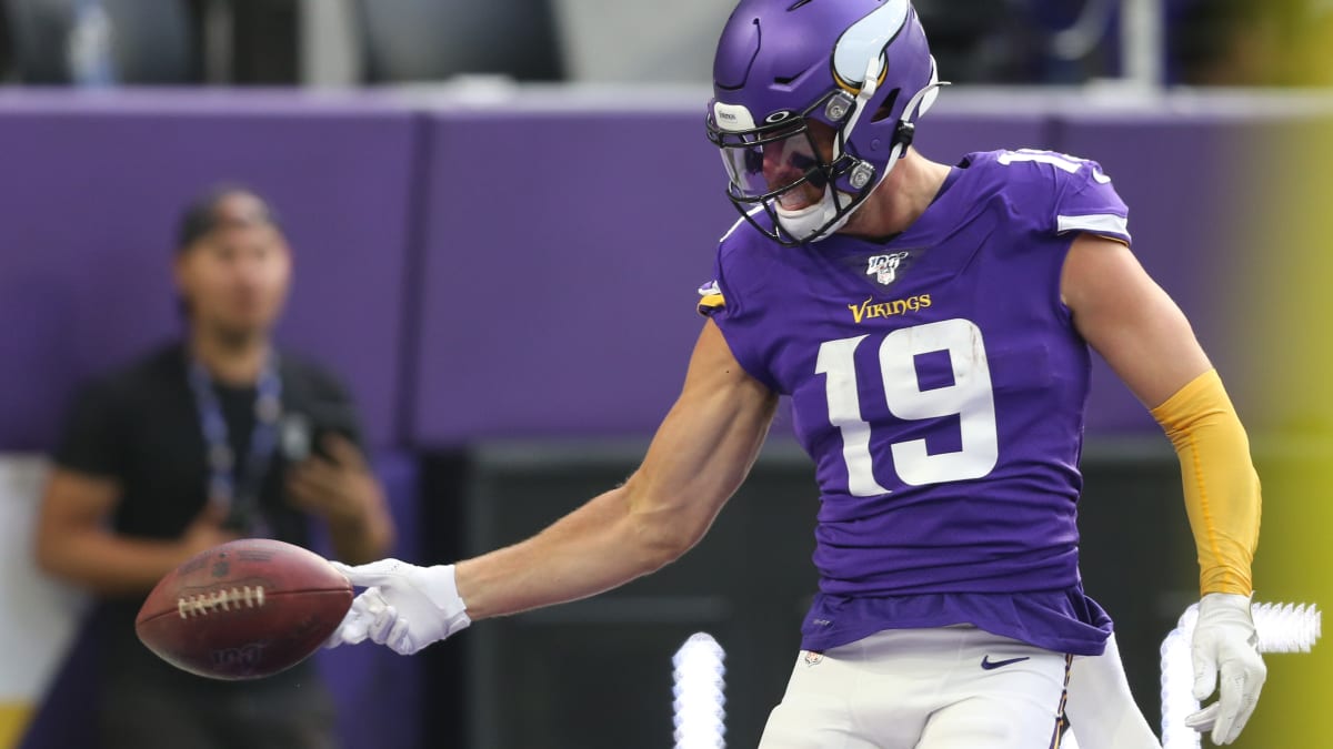 Why the Vikings extended fullback CJ Ham - Sports Illustrated Minnesota  Sports, News, Analysis, and More