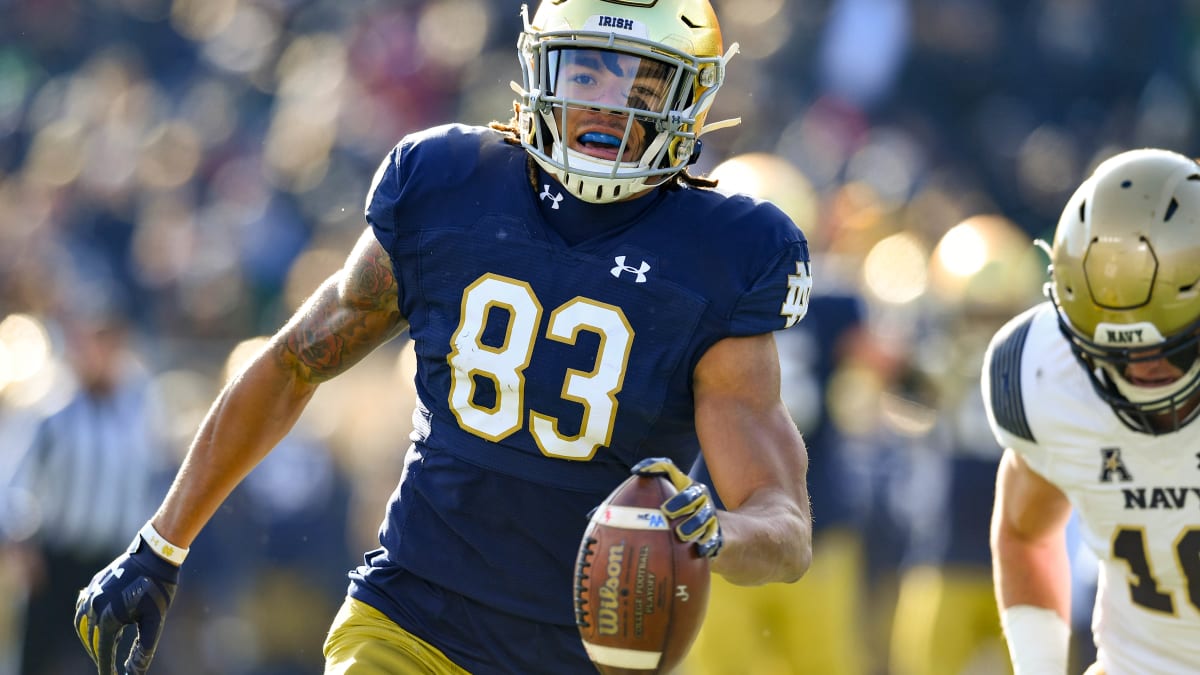 Five Notre Dame Defenders Hold The Key To Success vs. Michigan - Sports  Illustrated Notre Dame Fighting Irish News, Analysis and More