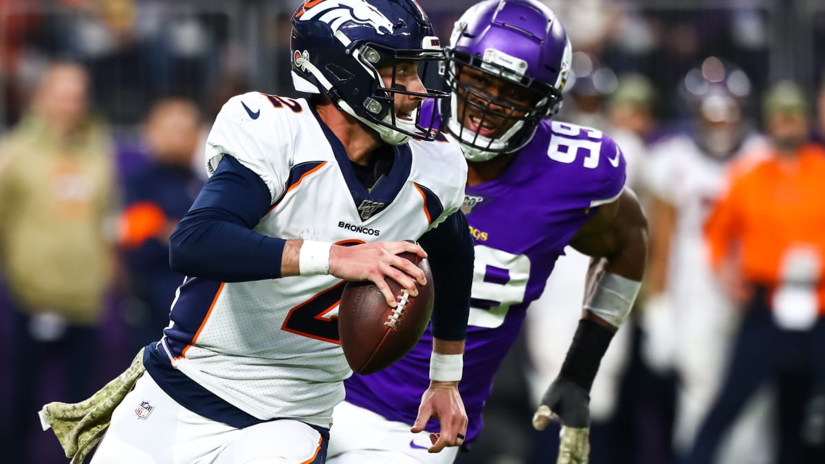 Denver Broncos 23, Minnesota Vikings 13: Five Game Balls - Sports  Illustrated Mile High Huddle: Denver Broncos News, Analysis and More