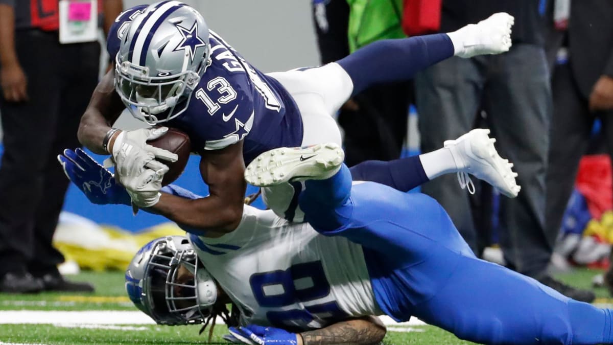 Cowboys' Michael Gallup learned of brother's suicide after win