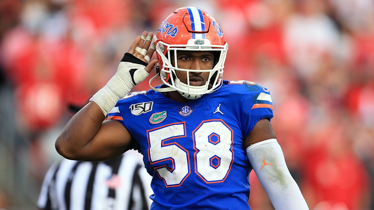 2020 NFL Draft: Florida's Jefferson, Zuniga, Greenard picked on