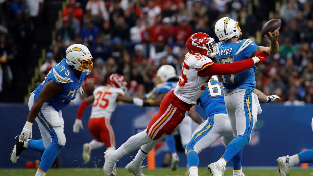 Philip Rivers keeps Chargers in playoff hunt by leading comeback win over  49ers – New York Daily News