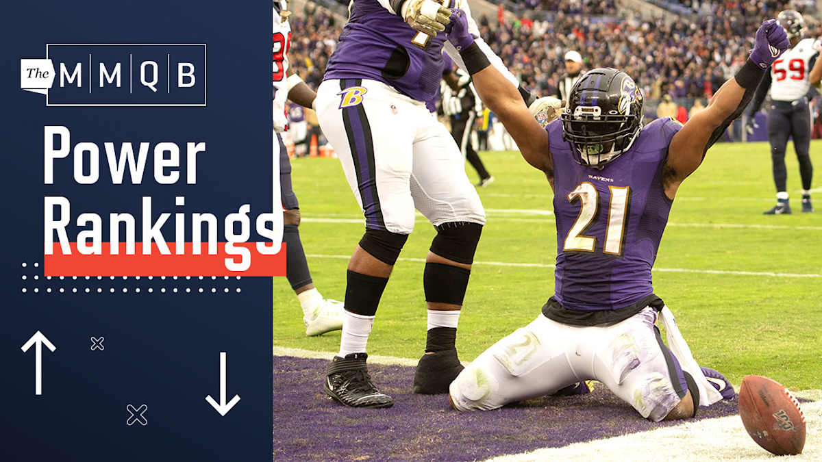 NFL defense rankings: Ravens on top, Patriots slide heading into