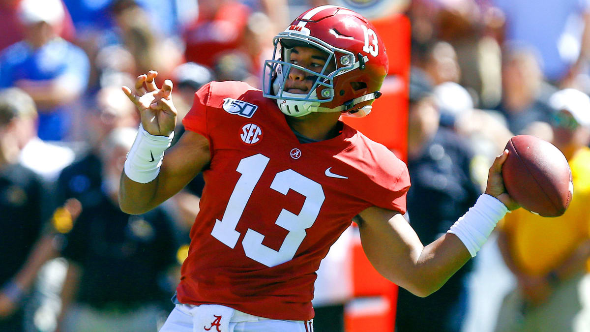 Tua Tagovailoa Talks About his Concussion and More: The SI Super Bowl  Interview - Sports Illustrated Alabama Crimson Tide News, Analysis and More