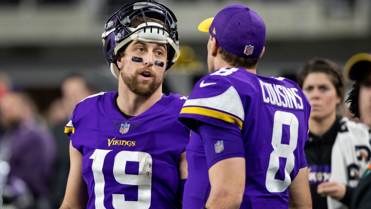 The Coronavirus Might Have Robbed the NFL of the Next Adam Thielen - Sports  Illustrated Minnesota Vikings News, Analysis and More