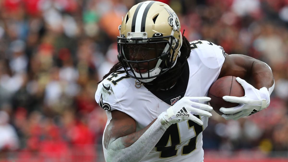 Fantasy Football Expert Fabiano Predicts Saints Alvin Kamara Will Regress  in 2021 - Sports Illustrated New Orleans Saints News, Analysis and More