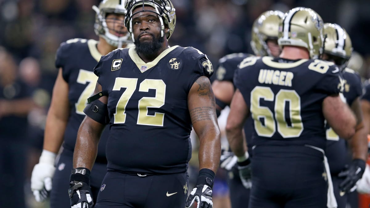 Terron Armstead limps off, Saints trail by 10 - NBC Sports