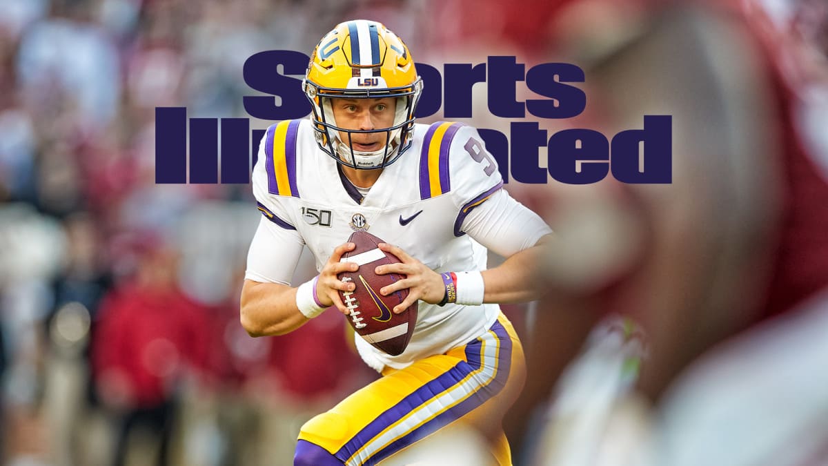 Joe Burrow had two career defining moments at LSU per Ed Orgeron