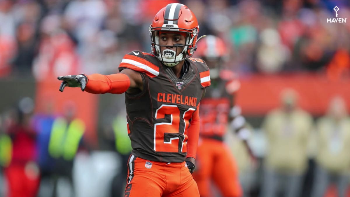 Is Greedy Williams the answer opposite Denzel Ward? Cleveland