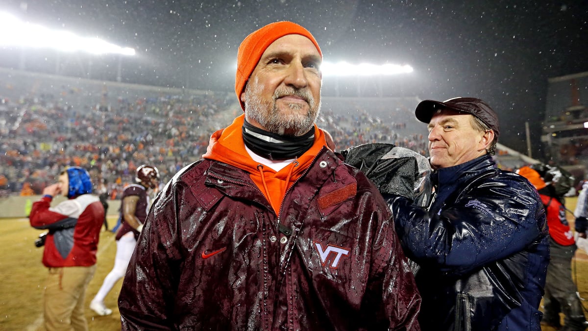 Virginia Tech HOF Induction Brings Out Critics, Defenders