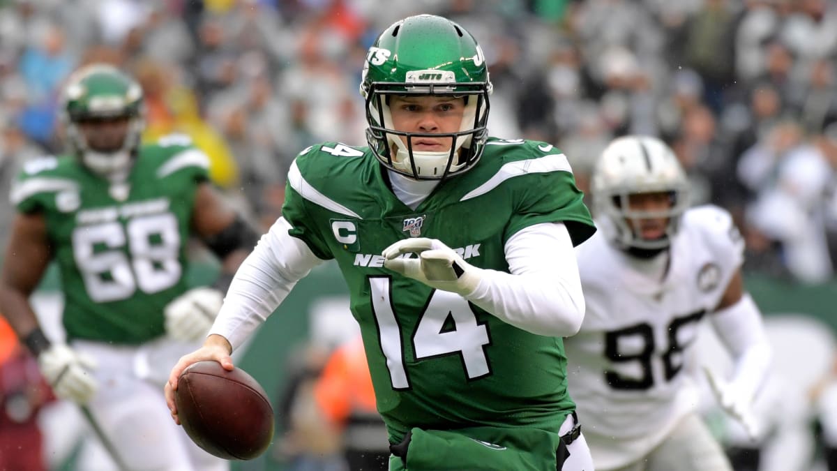 Joe Flacco will start for Jets as Sam Darnold nurses injury