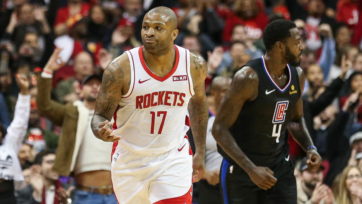 Nothing Is Unattainable': An Appreciation for P.J. Tucker, NBA