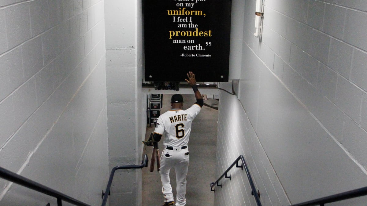 A Third Asset the Pittsburgh Pirates Acquired in the Starling Marte Trade  is Time - Sports Illustrated Pittsburgh Pirates News, Analysis and More