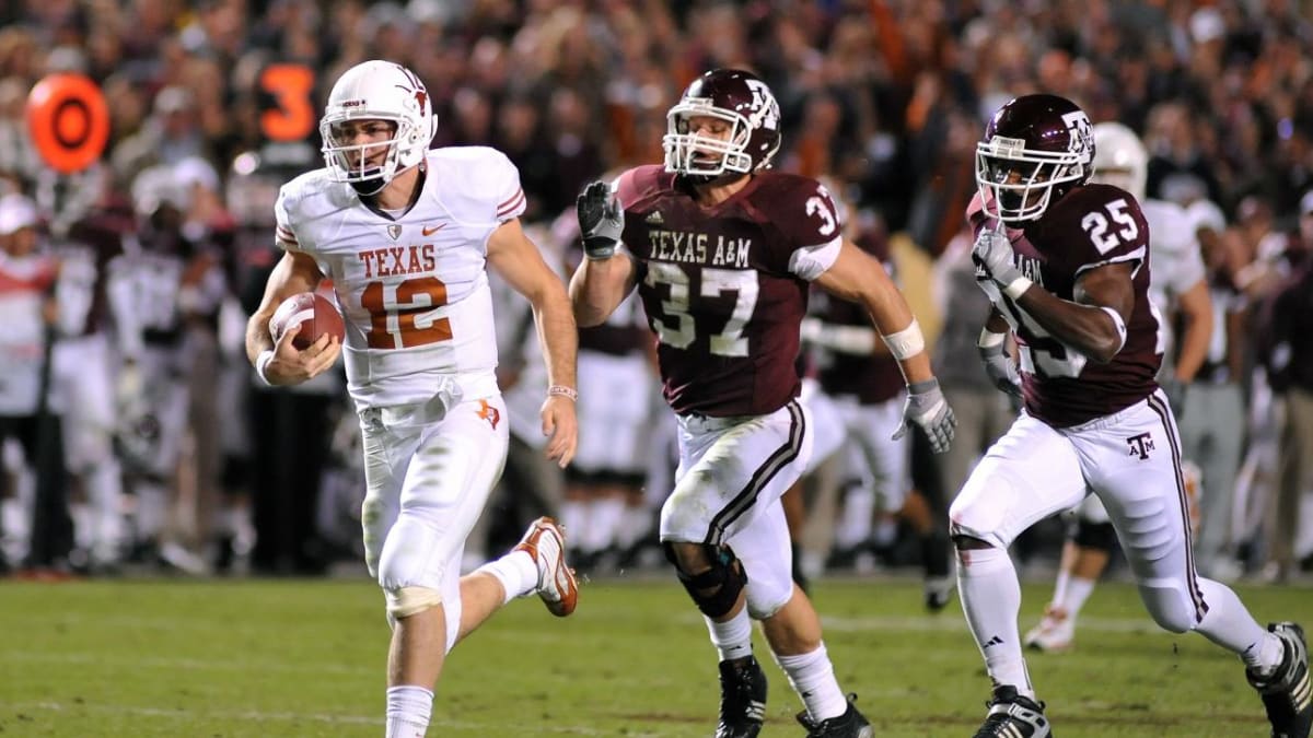 Texas A&M football is steeped in traditions