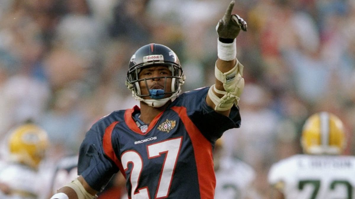 Steve Atwater gets his long-overdue call to the Pro Football Hall of Fame