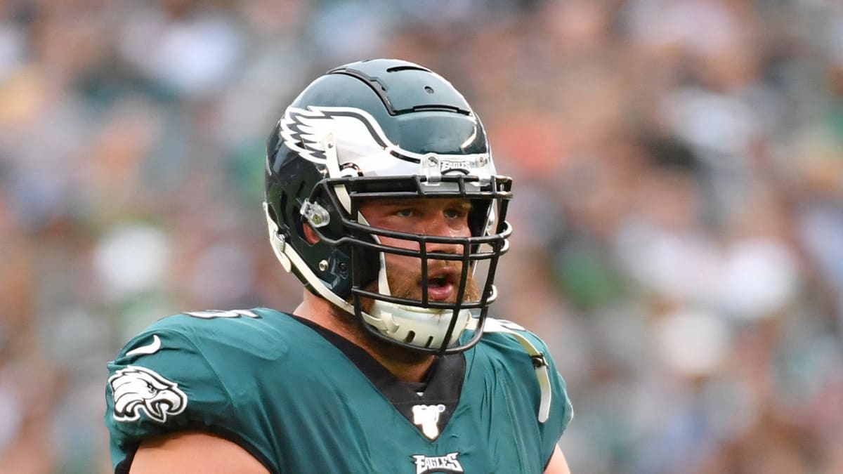 Eagles OT Lane Johnson Partners With Kooth — Team Services LLC