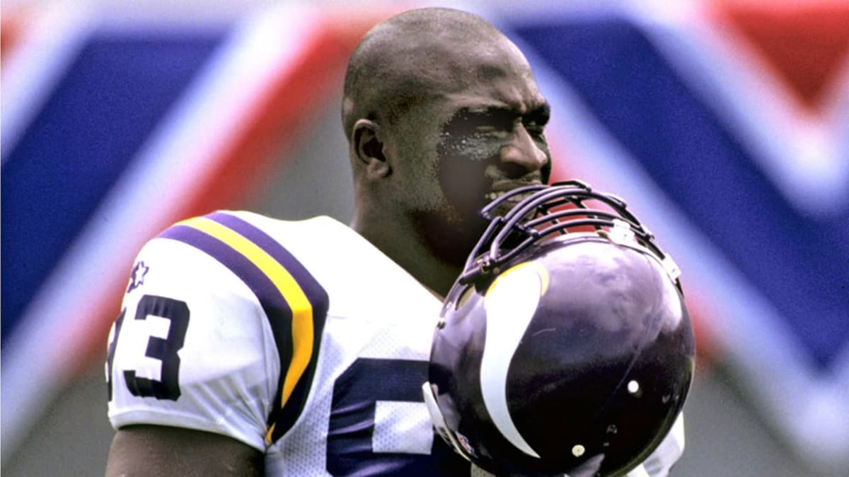 John Randle: Vikings legend continues involvement with NFL