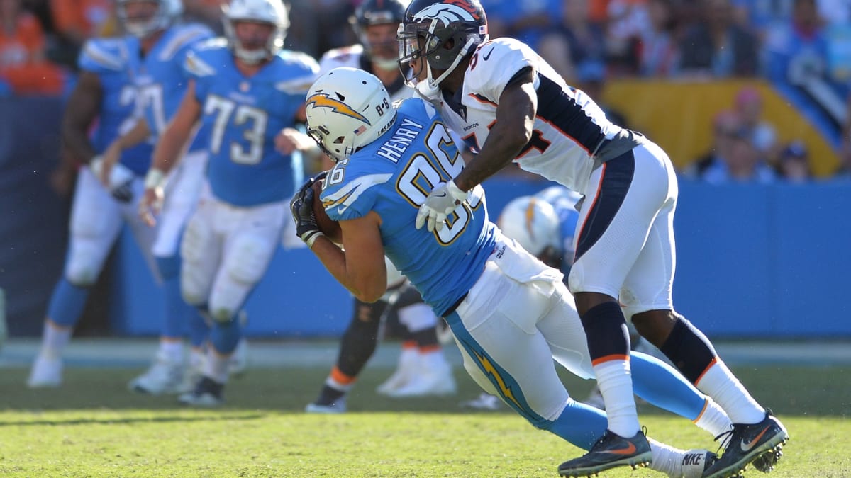 Denver Broncos DB Will Parks 'Has a Market Out There in the League' -  Sports Illustrated Mile High Huddle: Denver Broncos News, Analysis and More