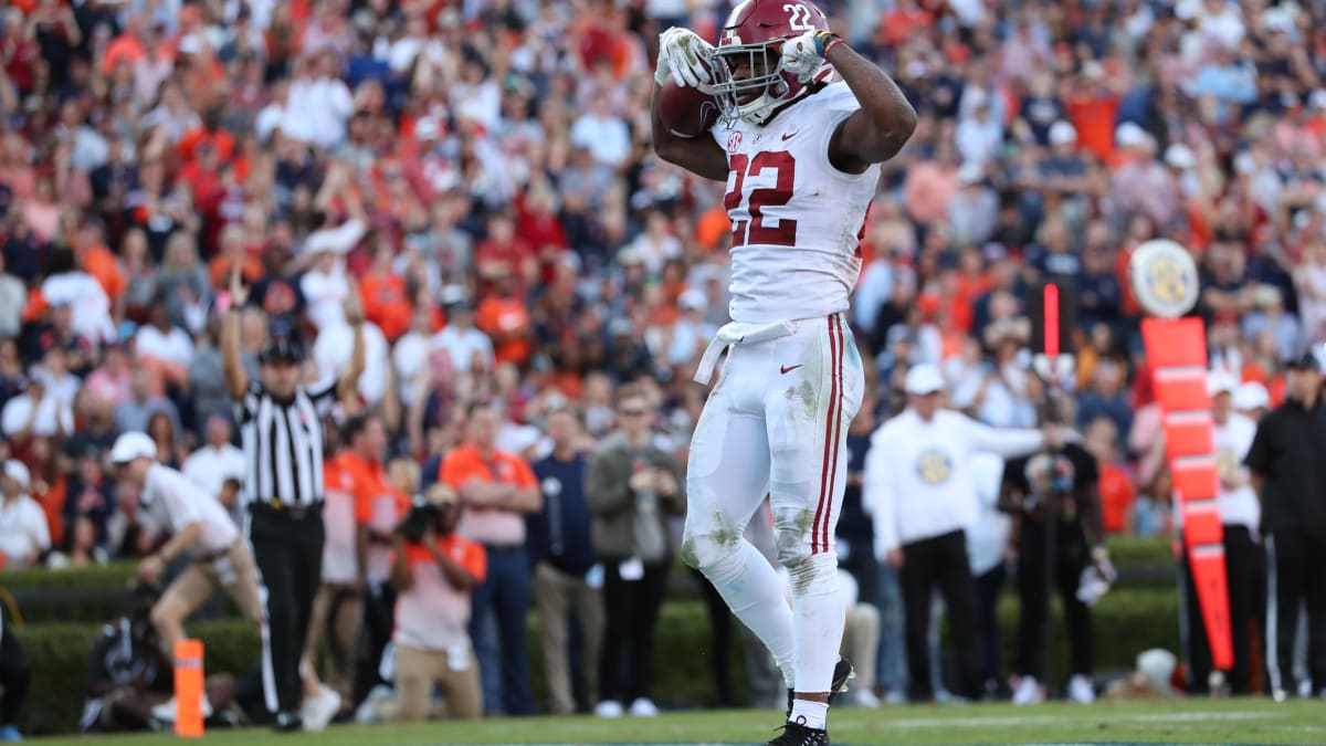 With Najee Harris Returning, Alabama Might Have Deepest Backfield in  College Football - Sports Illustrated Alabama Crimson Tide News, Analysis  and More