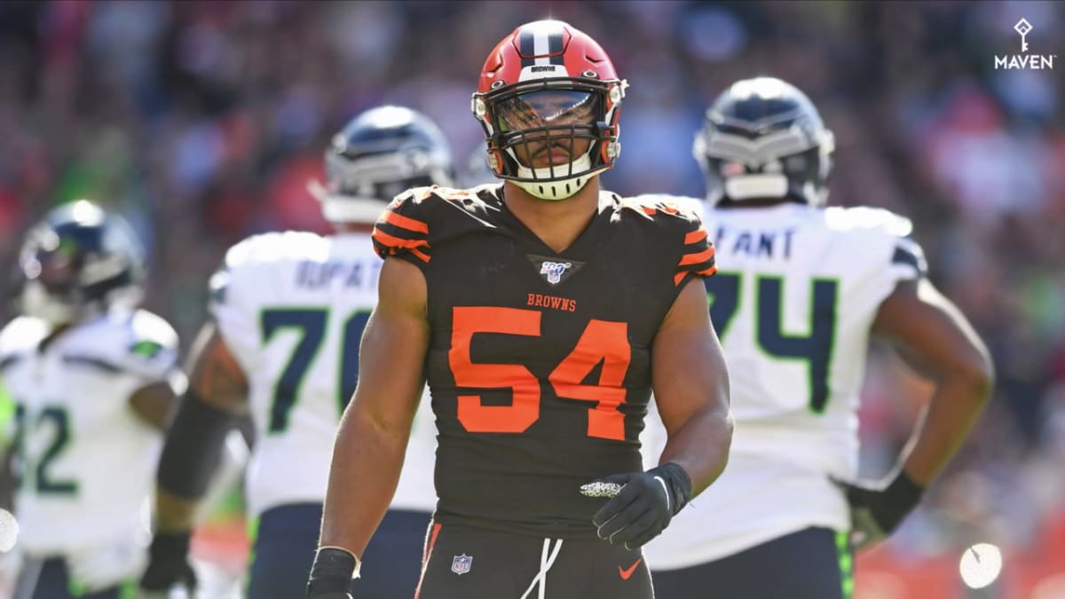 Browns notebook: Myles Garrett, Olivier Vernon adjusting to