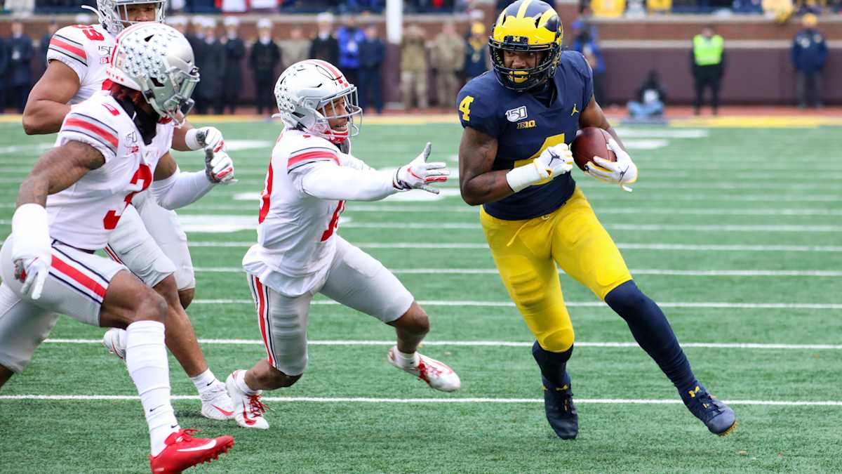 Reactions Analysis Mistake Plagued Game Costs Michigan Against Osu Sports Illustrated Michigan Wolverines News Analysis And More