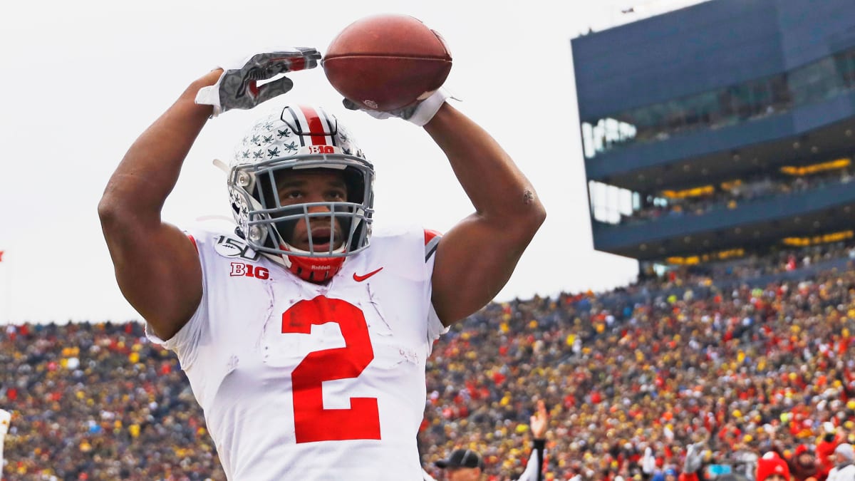 Justin Fields says rivalry means more to Ohio State than Michigan