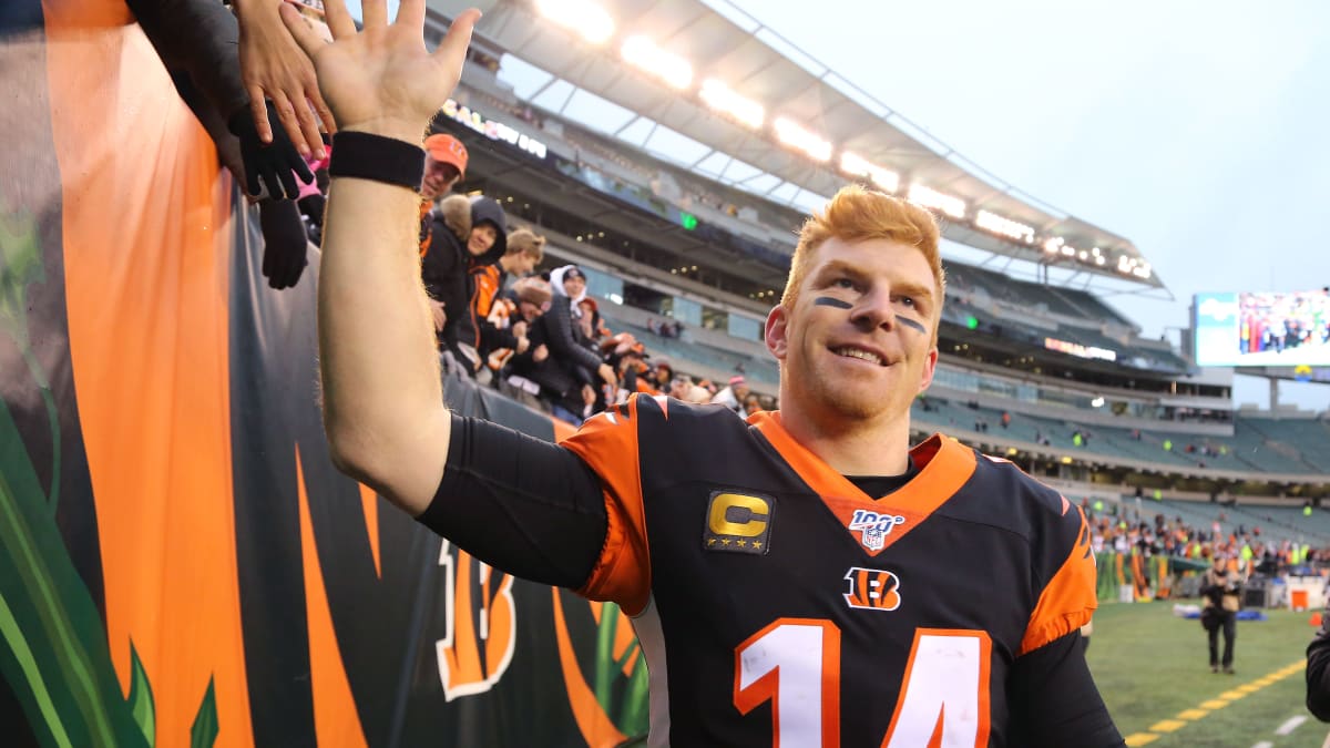 Bengals win final game of the 2019 season